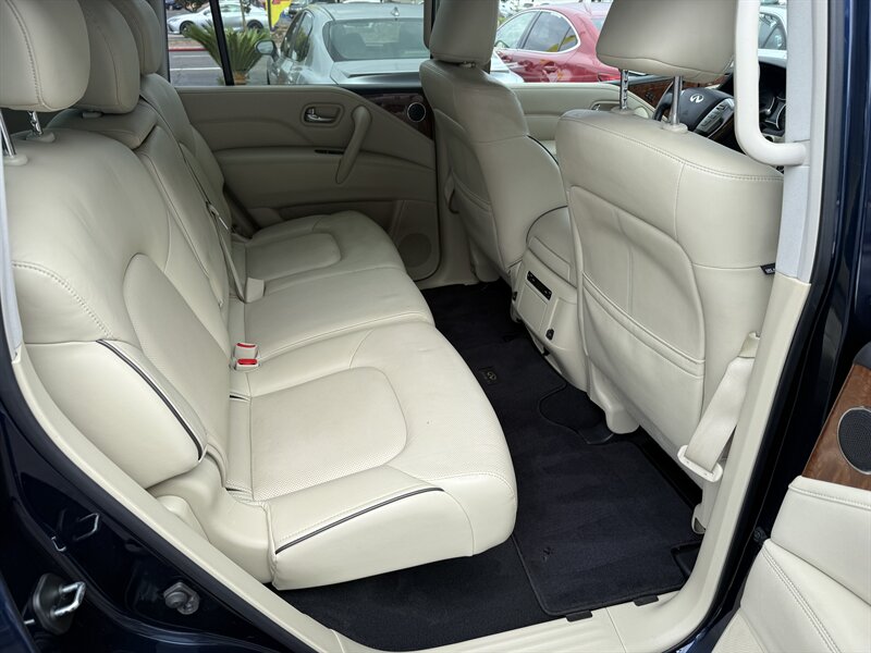 2018 INFINITI QX80 - Photo 21 - Sacramento, CA 95841