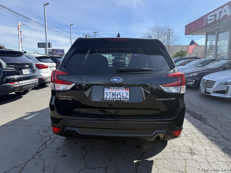 2021 Subaru Forester Premium - Photo 5 - Sacramento, CA 95841