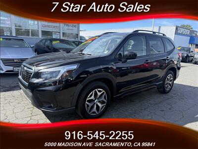 2021 Subaru Forester Premium - Photo 3 - Sacramento, CA 95841