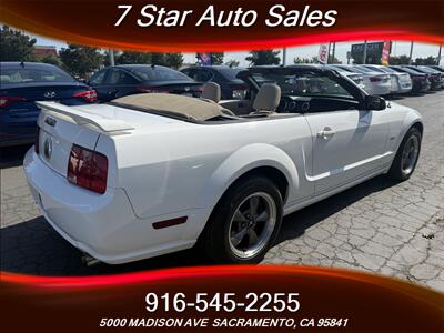 2005 Ford Mustang GT Premium   - Photo 20 - Sacramento, CA 95841