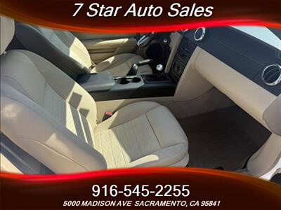 2005 Ford Mustang GT Premium   - Photo 10 - Sacramento, CA 95841