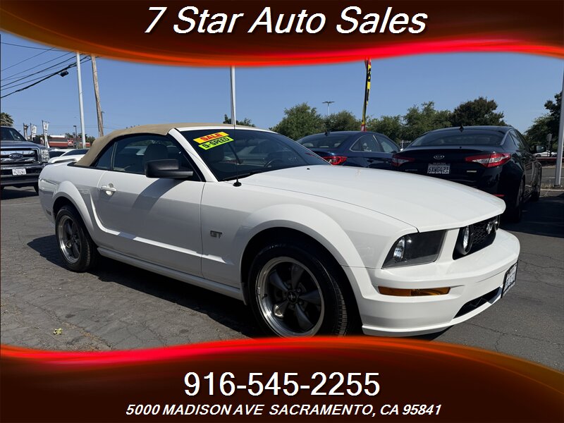 2005 Ford Mustang GT Premium   - Photo 1 - Sacramento, CA 95841
