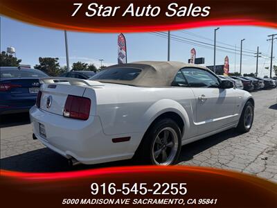 2005 Ford Mustang GT Premium   - Photo 6 - Sacramento, CA 95841