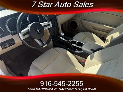 2005 Ford Mustang GT Premium   - Photo 7 - Sacramento, CA 95841