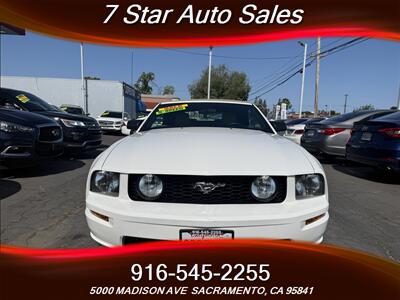 2005 Ford Mustang GT Premium   - Photo 2 - Sacramento, CA 95841