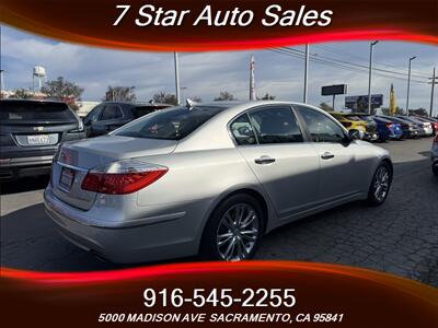 2011 Hyundai Genesis 3.8L V6 - Photo 6 - Sacramento, CA 95841