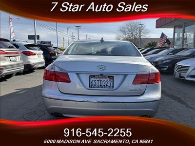 2011 Hyundai Genesis 3.8L V6 - Photo 5 - Sacramento, CA 95841