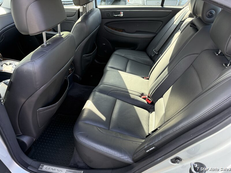 2011 Hyundai Genesis 3.8L V6 - Photo 20 - Sacramento, CA 95841