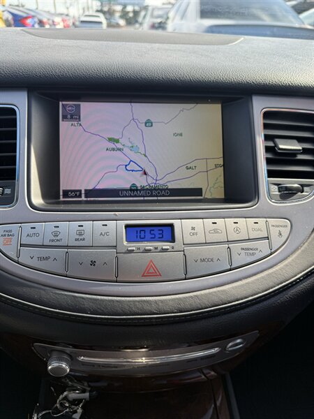 2011 Hyundai Genesis 3.8L V6 - Photo 16 - Sacramento, CA 95841