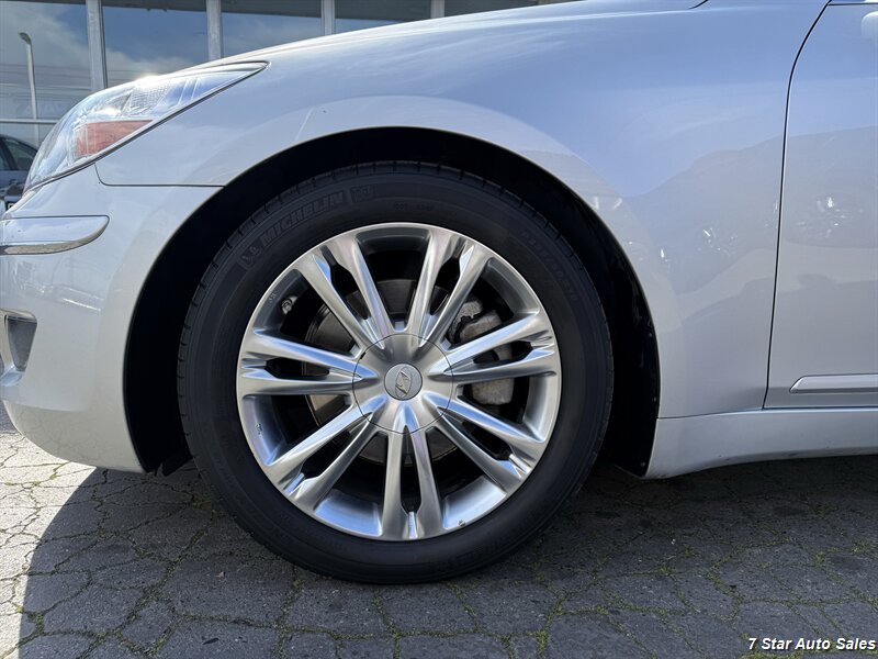 2011 Hyundai Genesis 3.8L V6 - Photo 25 - Sacramento, CA 95841
