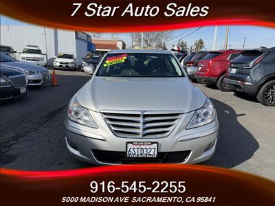 2011 Hyundai Genesis 3.8L V6 - Photo 2 - Sacramento, CA 95841