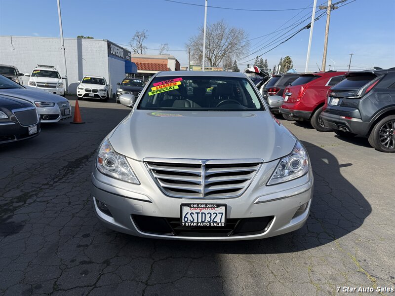 2011 Hyundai Genesis 3.8L V6 - Photo 2 - Sacramento, CA 95841