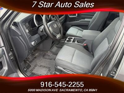 2007 Honda Ridgeline RT   - Photo 9 - Sacramento, CA 95841