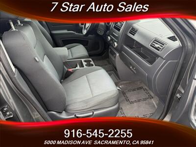 2007 Honda Ridgeline RT   - Photo 12 - Sacramento, CA 95841