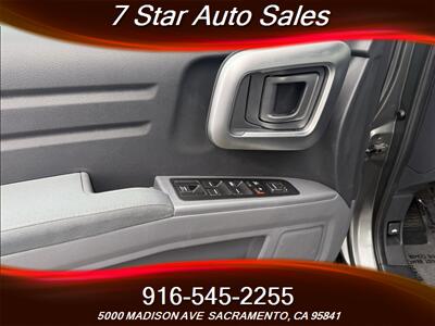 2007 Honda Ridgeline RT   - Photo 7 - Sacramento, CA 95841