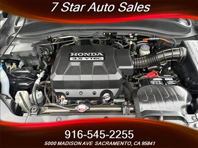 2007 Honda Ridgeline RT   - Photo 17 - Sacramento, CA 95841