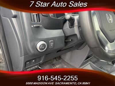 2007 Honda Ridgeline RT   - Photo 8 - Sacramento, CA 95841