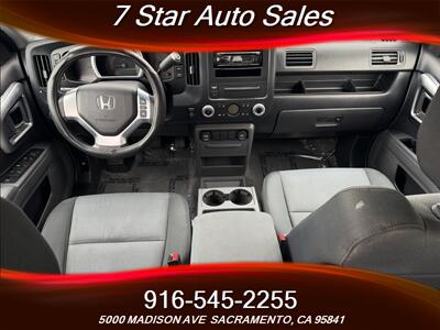 2007 Honda Ridgeline RT   - Photo 11 - Sacramento, CA 95841