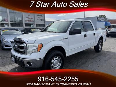 2013 Ford F-150 XLT - Photo 3 - Sacramento, CA 95841