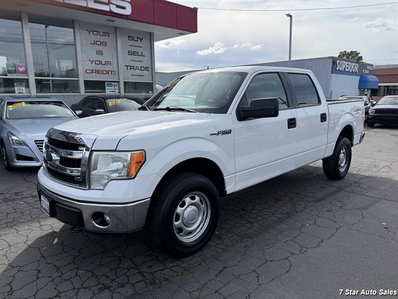 2013 Ford F-150 XLT - Photo 3 - Sacramento, CA 95841