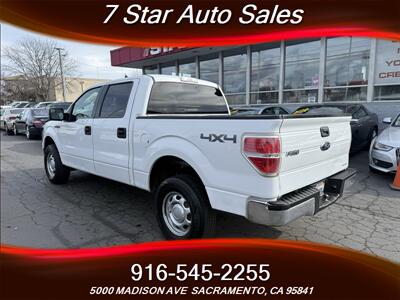 2013 Ford F-150 XLT - Photo 4 - Sacramento, CA 95841