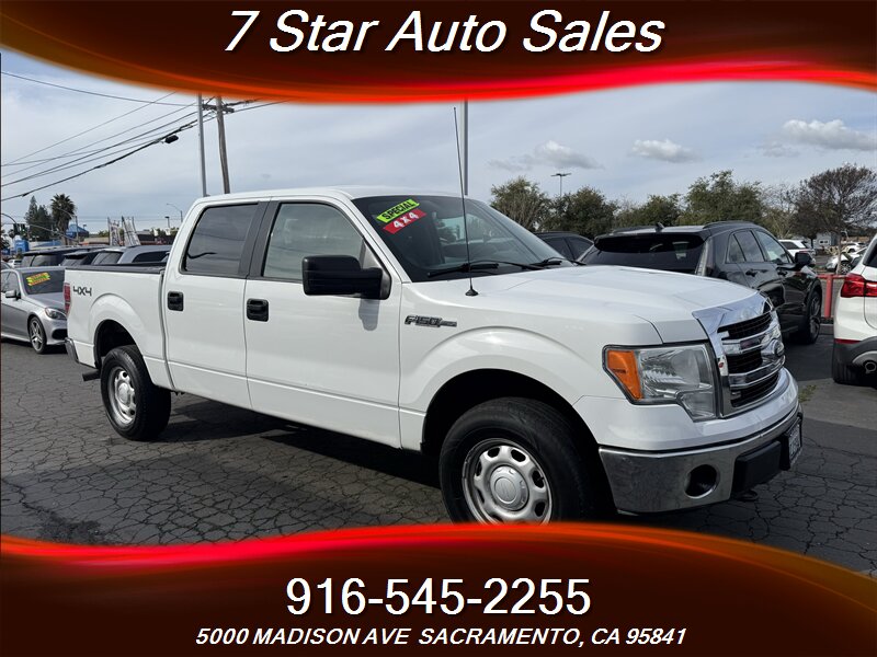 2013 Ford F-150 XLT   - Photo 1 - Sacramento, CA 95841