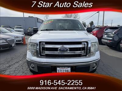 2013 Ford F-150 XLT - Photo 2 - Sacramento, CA 95841