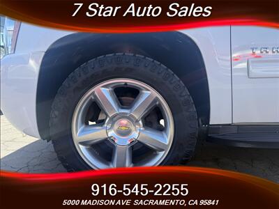 2012 Chevrolet Tahoe LT   - Photo 22 - Sacramento, CA 95841