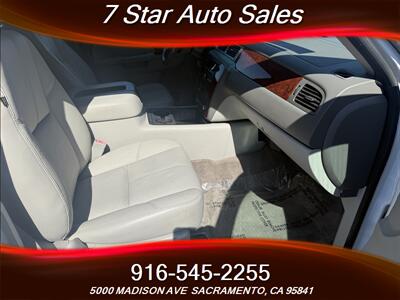 2012 Chevrolet Tahoe LT   - Photo 13 - Sacramento, CA 95841