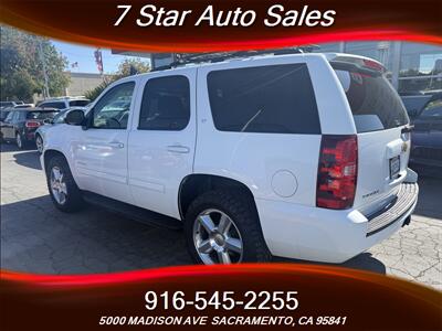 2012 Chevrolet Tahoe LT   - Photo 4 - Sacramento, CA 95841
