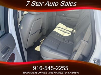 2012 Chevrolet Tahoe LT   - Photo 16 - Sacramento, CA 95841