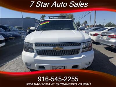 2012 Chevrolet Tahoe LT   - Photo 2 - Sacramento, CA 95841