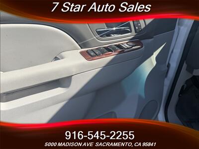 2012 Chevrolet Tahoe LT   - Photo 7 - Sacramento, CA 95841