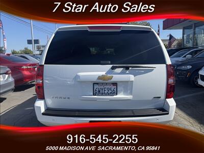 2012 Chevrolet Tahoe LT   - Photo 5 - Sacramento, CA 95841