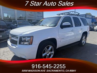 2012 Chevrolet Tahoe LT   - Photo 3 - Sacramento, CA 95841