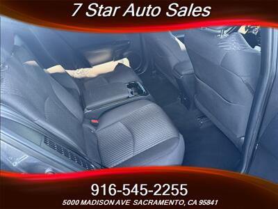 2018 Toyota Prius Prime Plus   - Photo 17 - Sacramento, CA 95841
