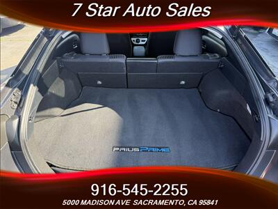2018 Toyota Prius Prime Plus   - Photo 18 - Sacramento, CA 95841