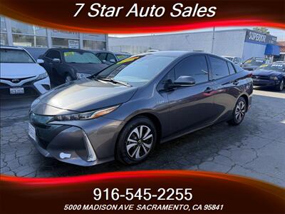 2018 Toyota Prius Prime Plus   - Photo 3 - Sacramento, CA 95841