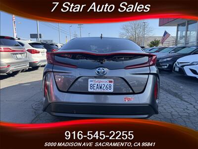 2018 Toyota Prius Prime Plus   - Photo 5 - Sacramento, CA 95841