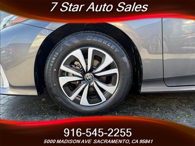 2018 Toyota Prius Prime Plus   - Photo 20 - Sacramento, CA 95841