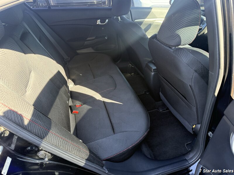 2013 Honda Civic Si - Photo 15 - Sacramento, CA 95841