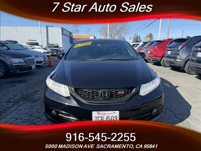 2013 Honda Civic Si - Photo 2 - Sacramento, CA 95841