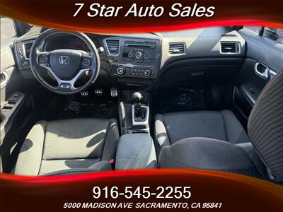2013 Honda Civic Si - Photo 11 - Sacramento, CA 95841