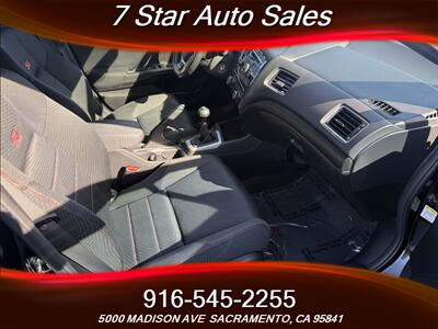 2013 Honda Civic Si - Photo 13 - Sacramento, CA 95841