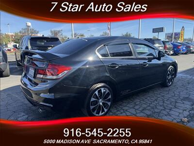 2013 Honda Civic Si - Photo 6 - Sacramento, CA 95841