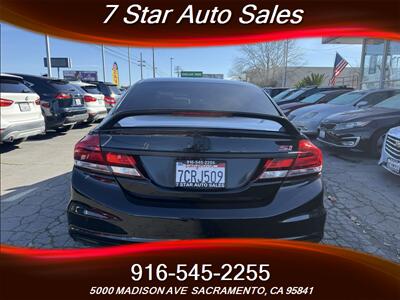 2013 Honda Civic Si - Photo 5 - Sacramento, CA 95841