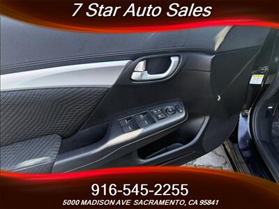 2013 Honda Civic Si - Photo 7 - Sacramento, CA 95841