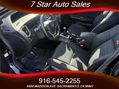 2013 Honda Civic Si - Photo 9 - Sacramento, CA 95841