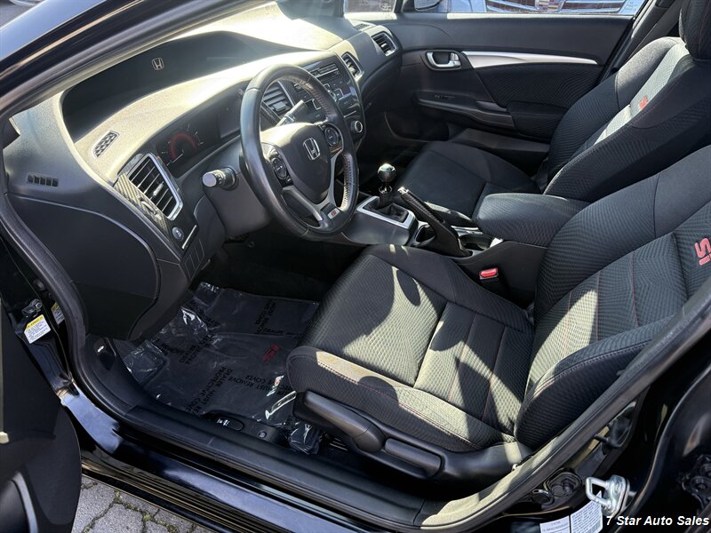 2013 Honda Civic Si - Photo 9 - Sacramento, CA 95841