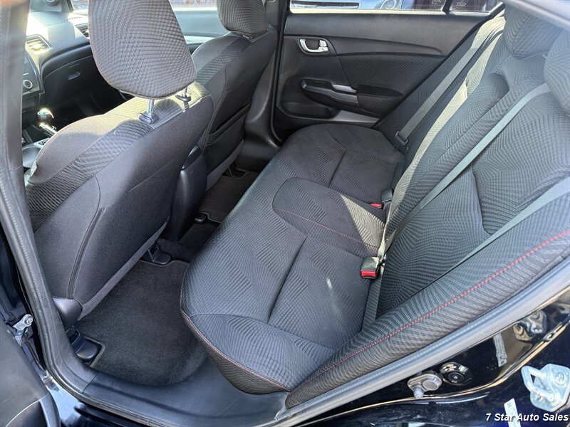 2013 Honda Civic Si - Photo 17 - Sacramento, CA 95841